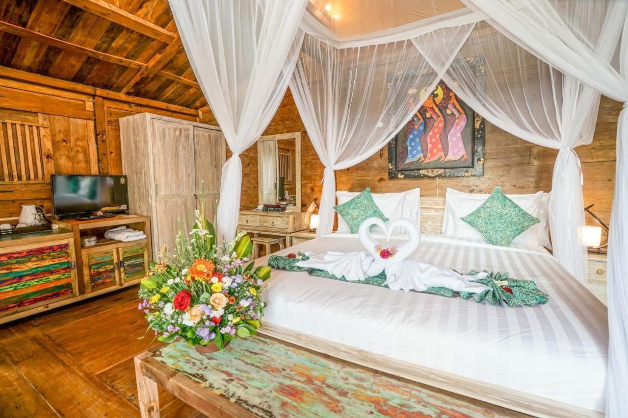 Nelayan Beach Resort By Kts Bali Canggu Eksteriør bilde