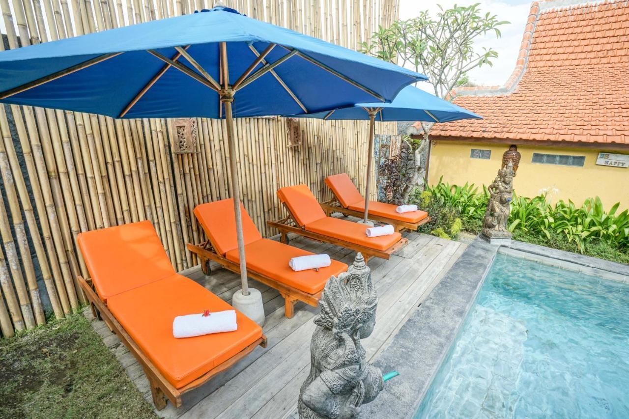 Nelayan Beach Resort By Kts Bali Canggu Eksteriør bilde