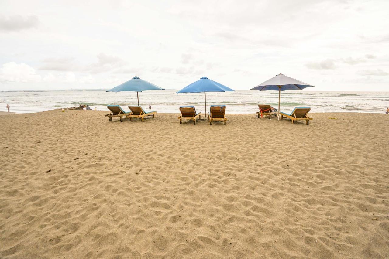Nelayan Beach Resort By Kts Bali Canggu Eksteriør bilde