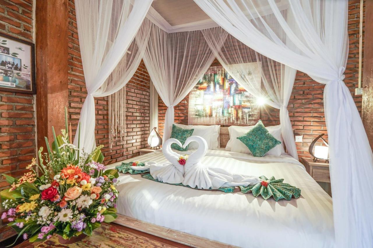 Nelayan Beach Resort By Kts Bali Canggu Eksteriør bilde