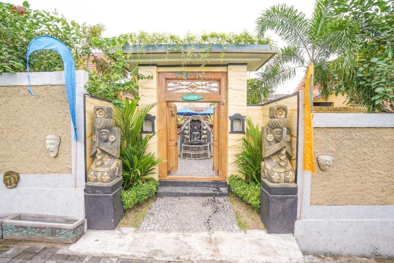Nelayan Beach Resort By Kts Bali Canggu Eksteriør bilde