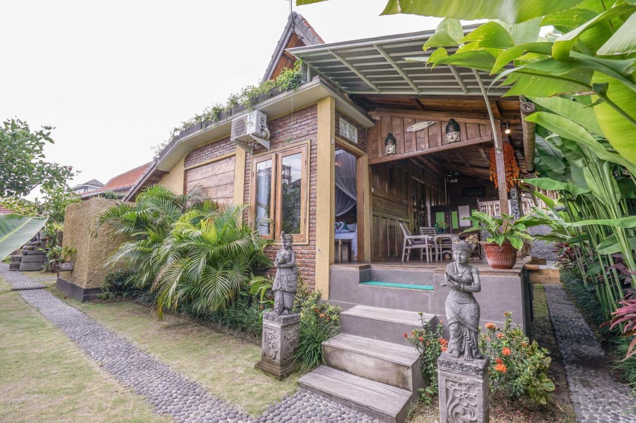 Nelayan Beach Resort By Kts Bali Canggu Eksteriør bilde
