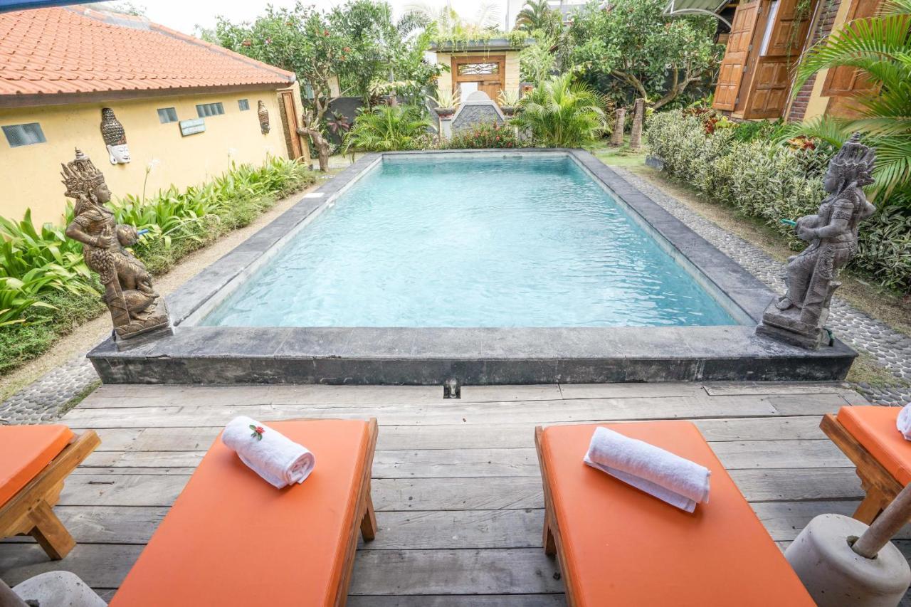 Nelayan Beach Resort By Kts Bali Canggu Eksteriør bilde